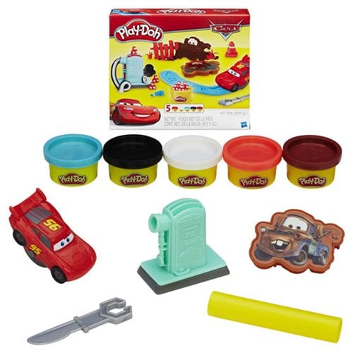 Cars Play-Doh Tool Set